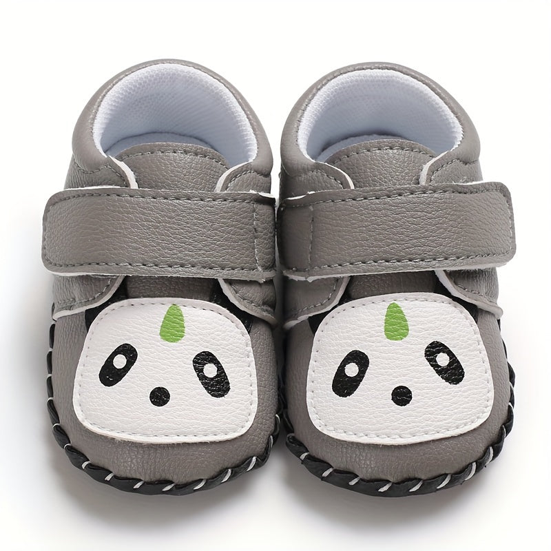 Cartoon Sneakers for Baby Boys Non Slip Shoes All Seasons