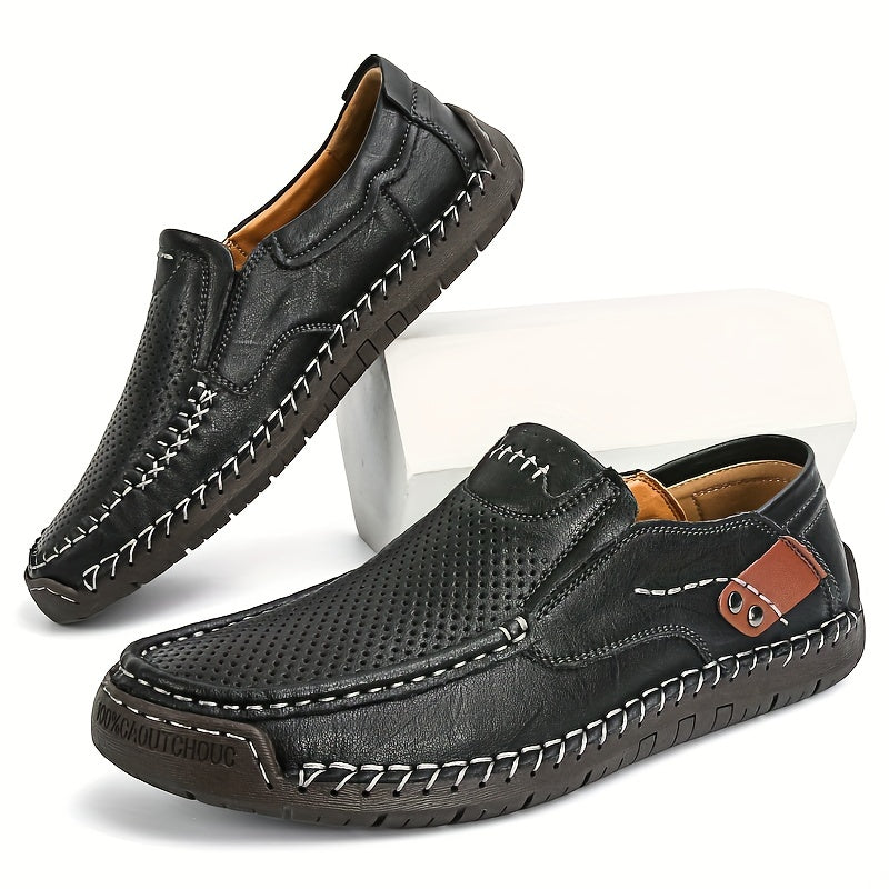 Men's Lightweight Slip On Loafers