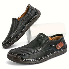 Men's Lightweight Slip On Loafers