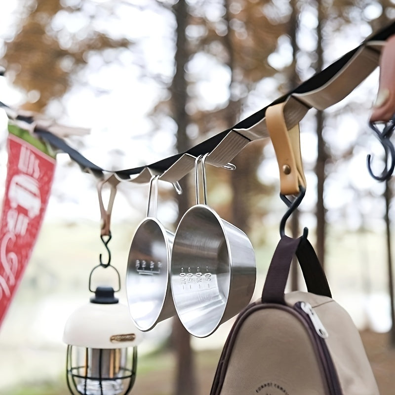 Outdoor Camping Lanyard for Picnics Camping Hanging Lights