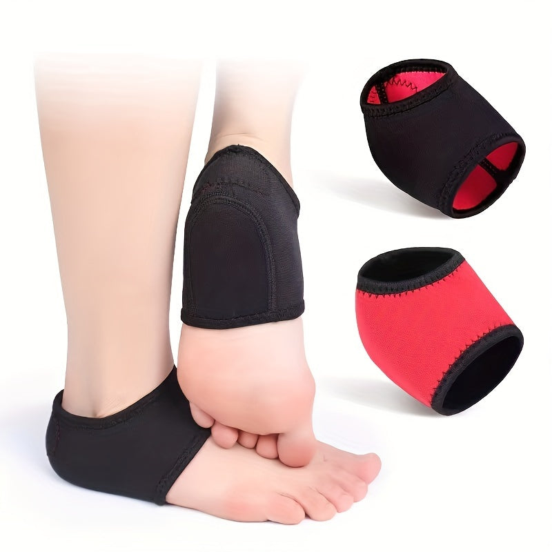 Fitness Heel Protection Sleeve Wrist Guard Anti-slip Breathable Outdoor Sports
