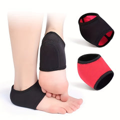 Fitness Heel Protection Sleeve Wrist Guard Anti-slip Breathable Outdoor Sports