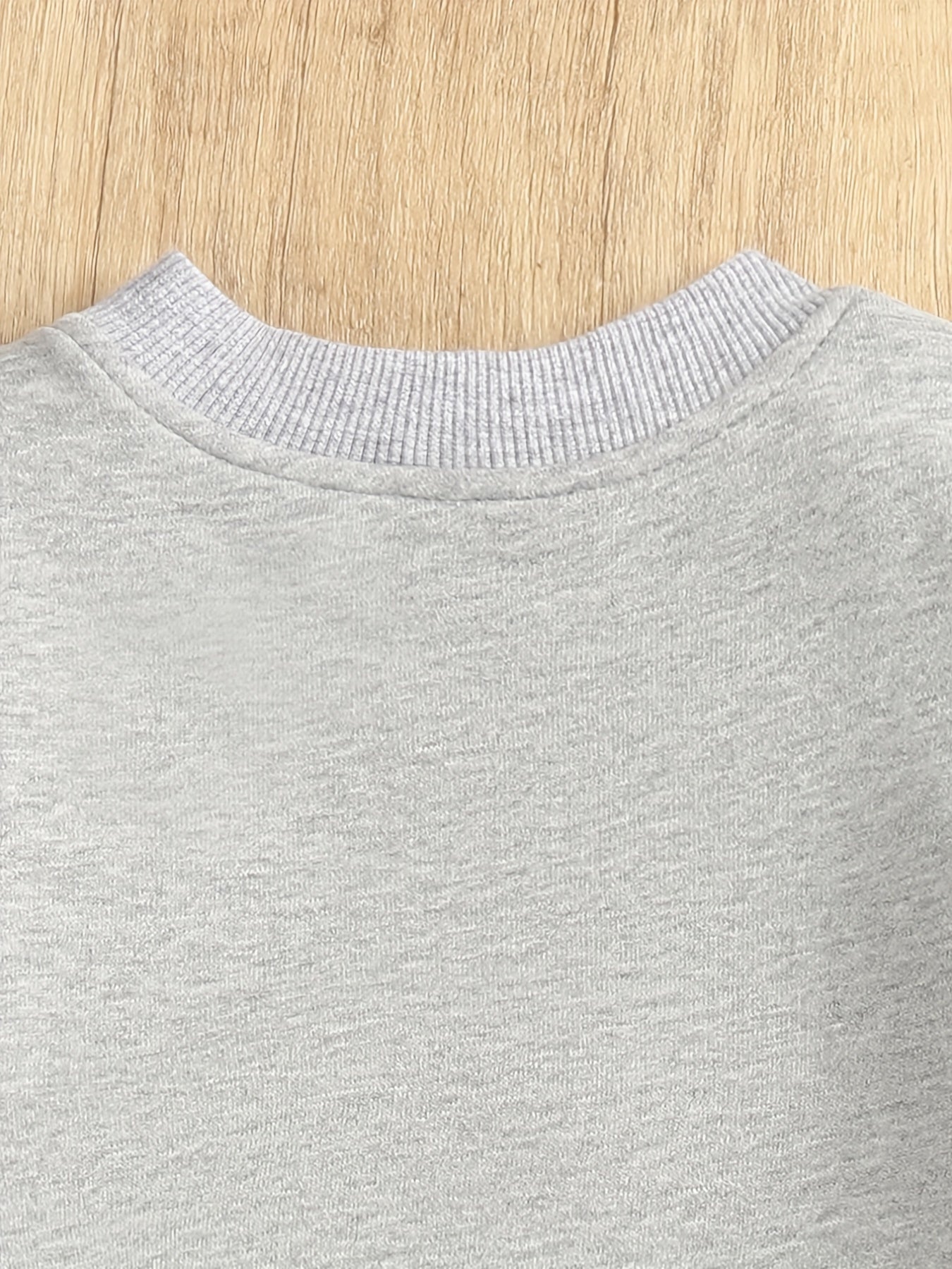 Boys Cartoon Sweatshirt Long Sleeve Pullover
