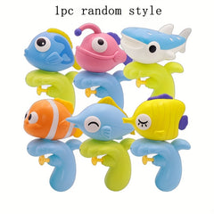 Fun Marine Animal Water Gun for Outdoor Water Fight