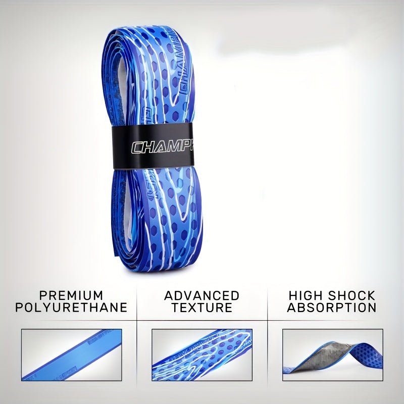 Baseball Bat PU Winding Tape Anti slip Sweat resistant Sports Accessories