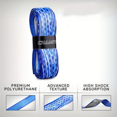 Baseball Bat PU Winding Tape Anti slip Sweat resistant Sports Accessories