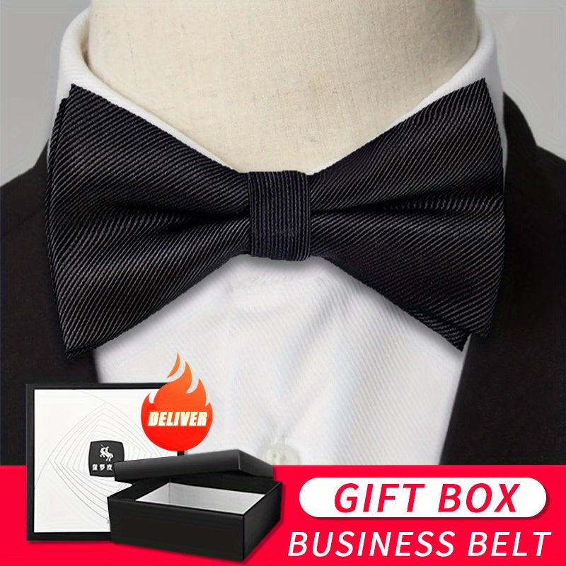 Men's Bow Tie for Banquet Theme Wedding