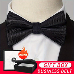 Men's Bow Tie for Banquet Theme Wedding