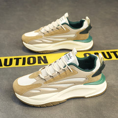 Women's Lace-Up Comfort Running Shoes Outdoor Sneakers