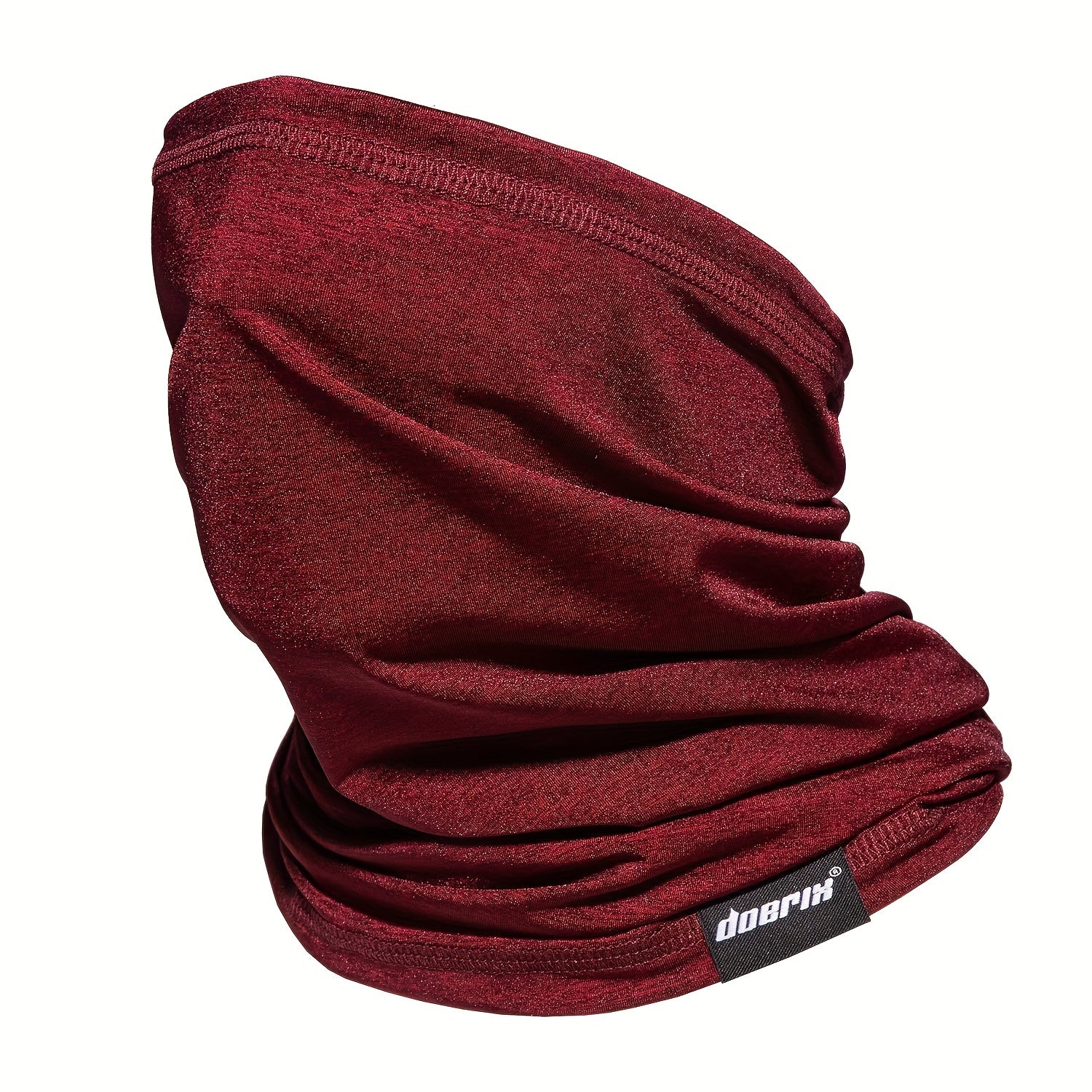 Stay Protected Dustproof Neck Gaiter Face Mask for Hiking & Cycling