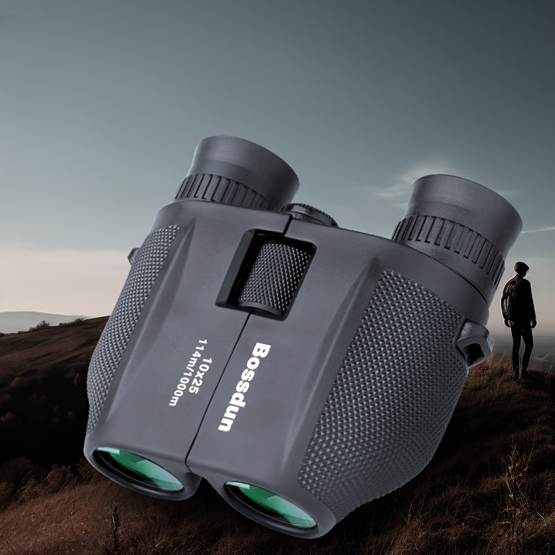 Portable HD Binoculars For Travel Camping Hiking