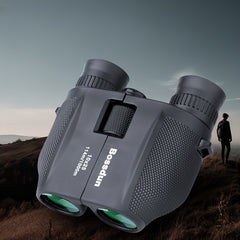 Portable HD Binoculars For Travel Camping Hiking
