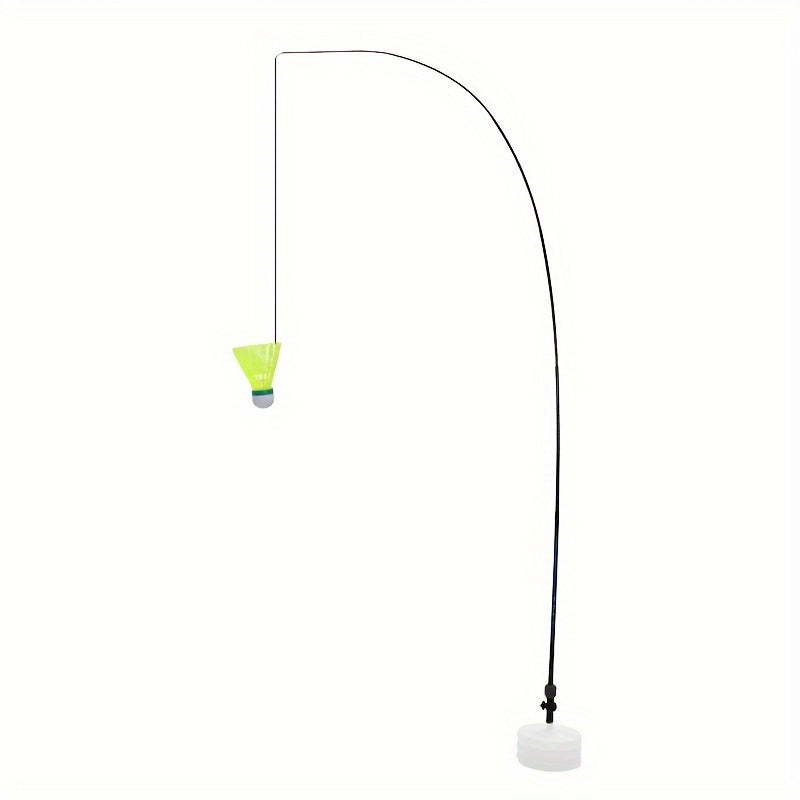 Adjustable Badminton Training Kit for Beginners