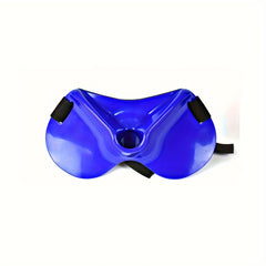 Adjustable Fishing Strap with Rod Holder for Hands-Free Fishing