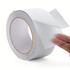 Non Slip Traction Grip Tape Clear Comfortable for Bare Feet