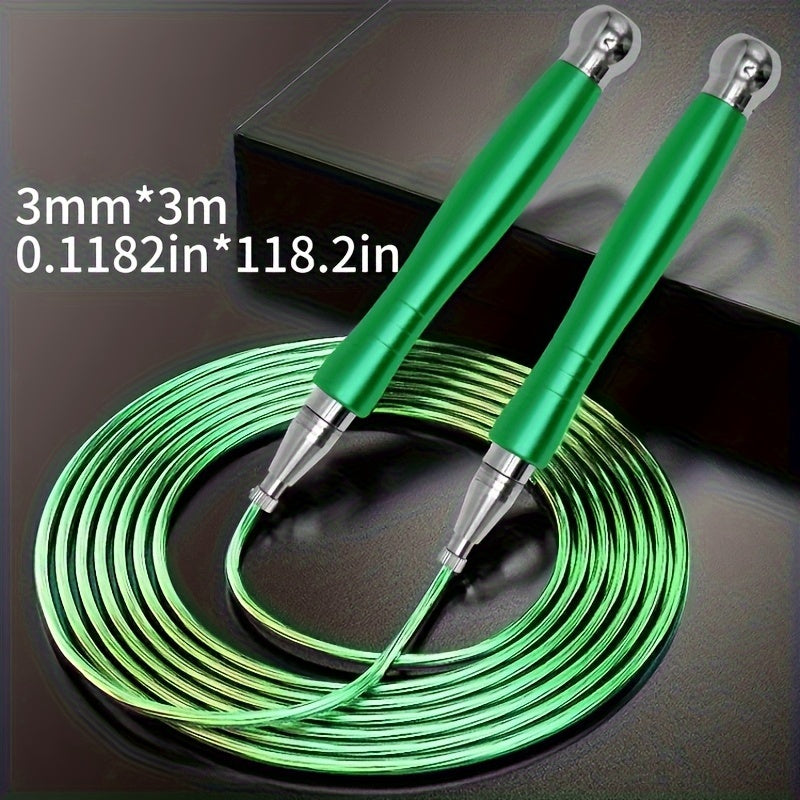 Speed Wire Skipping Rope for Fitness Workout Exercise