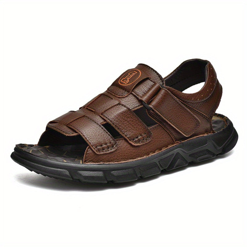 Men's Hollow Out Non Slip Sandals for Hiking Trekking Beach