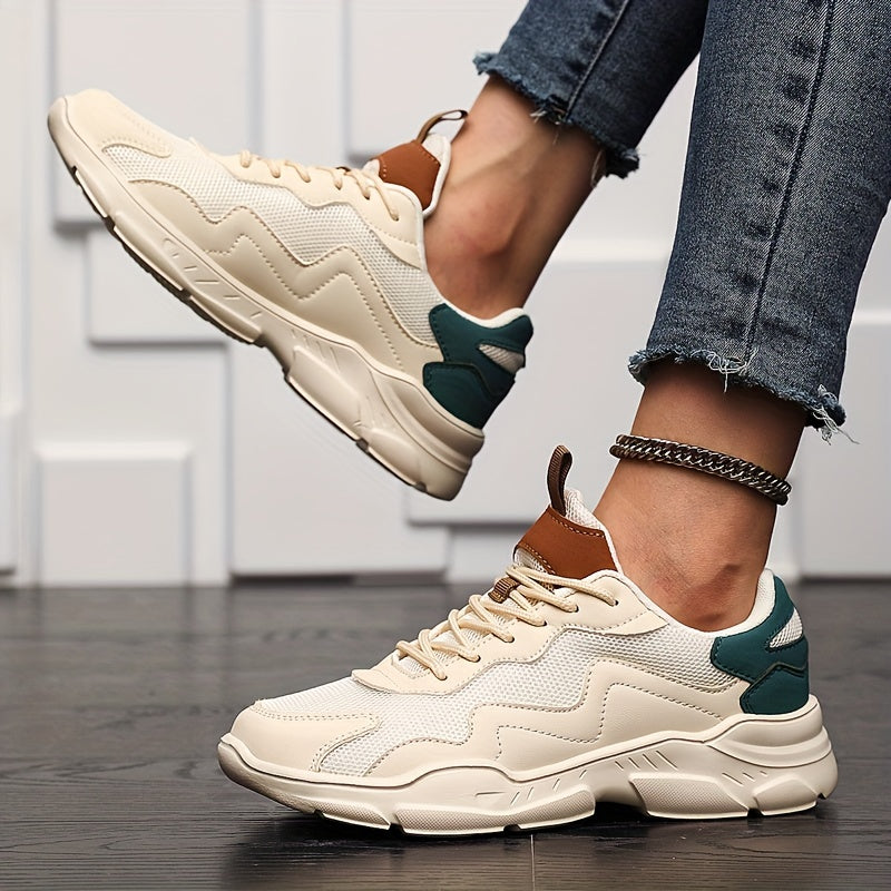 Breathable Soft Bottom Sneakers Lightweight Running Shoes