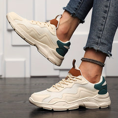 Breathable Soft Bottom Sneakers Lightweight Running Shoes