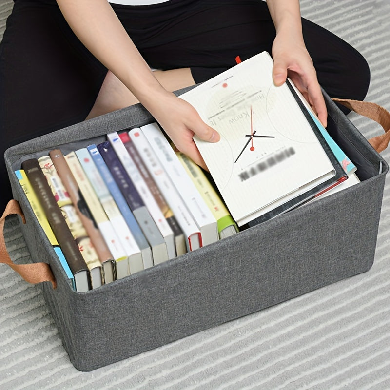 Foldable Clothes Storage Box Wardrobe Closet Packing Cube Organizer