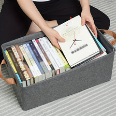 Foldable Clothes Storage Box Wardrobe Closet Packing Cube Organizer