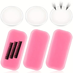 Silicone Lash Pad for Eyelash Extensions