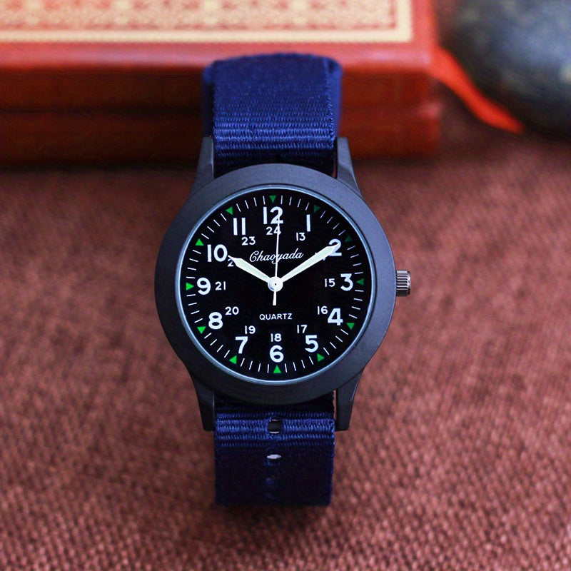 Kids Quartz Saber Watch Alloy Wrist Watch Gift