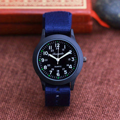 Kids Quartz Saber Watch Alloy Wrist Watch Gift