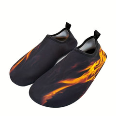 Quick Dry Slip On Water Shoes Lightweight Comfortable Wading Shoes