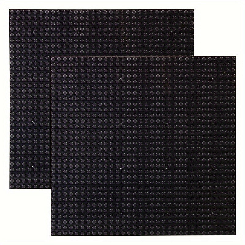 2pcs 32X32 Classic Base Compatible with Small Building Blocks