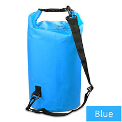 Waterproof PVC Backpack for Beach Rafting Swimming Kayaking