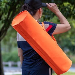 Yoga Mat Storage Bag Gym Shoulder Bag Fitness Sport Backpack