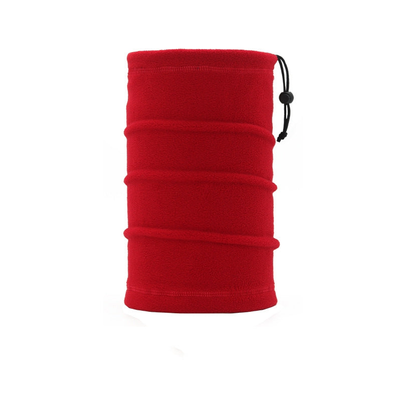 Warm Fleece Ski Mask Riding Sports Neck Cap