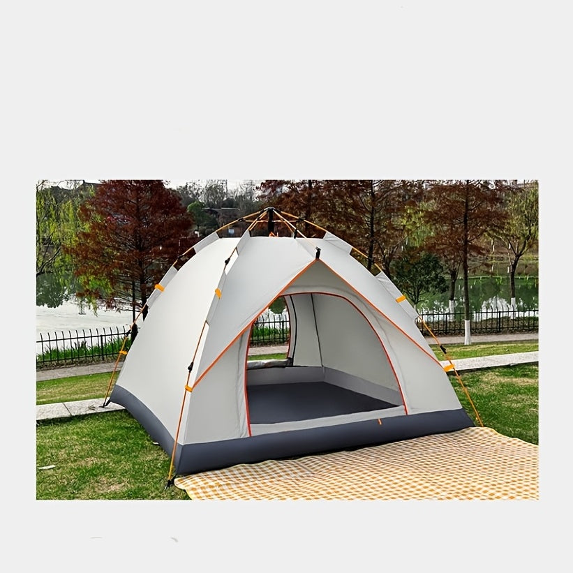 Portable Sunscreen Tent for Camping