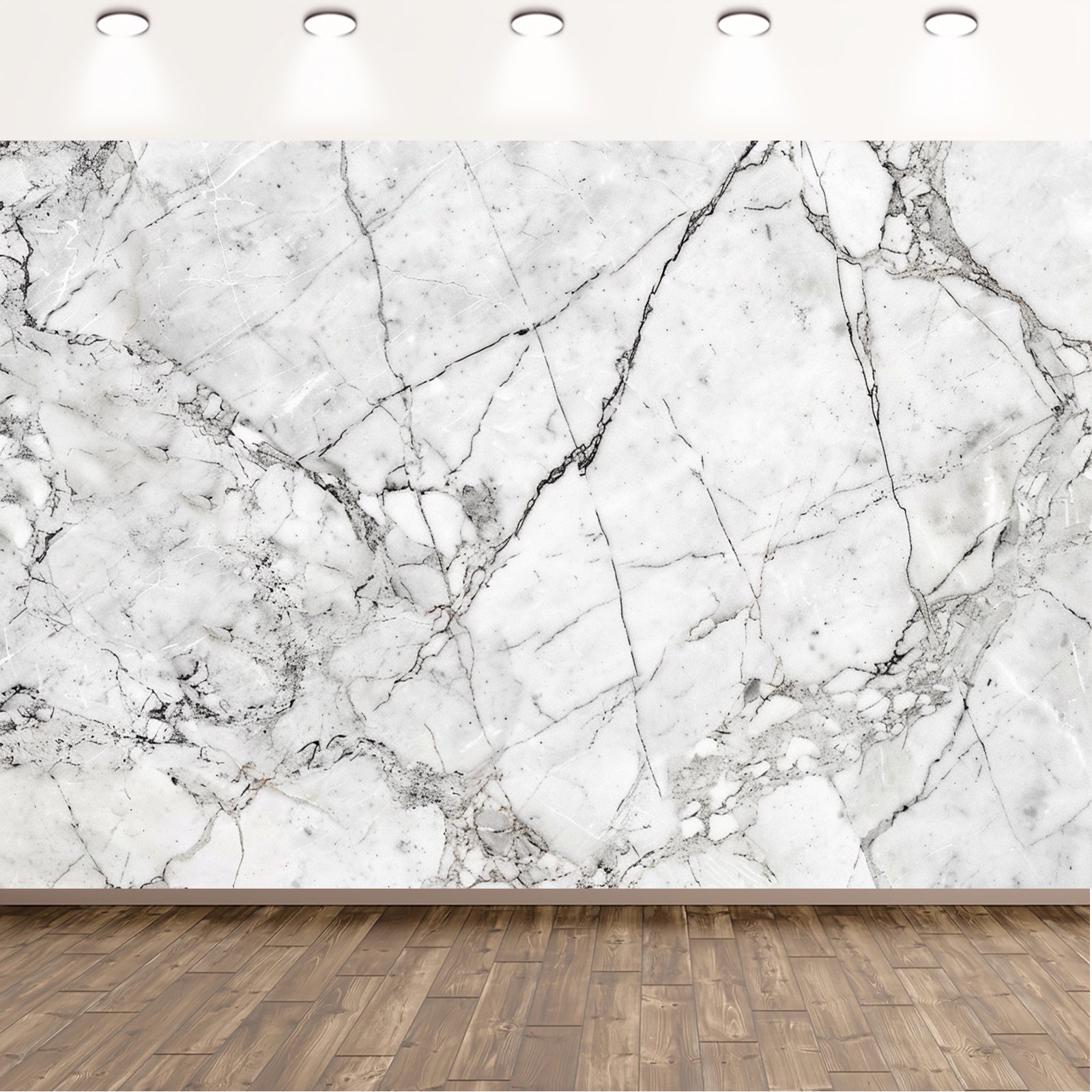 Marble Polyester Photography Floor Mat for Background - Ideal for Housewarming
