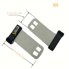 Gym Gloves w/ Barbell Grips & Palm Protection for Deadlifts Toes Crossfit