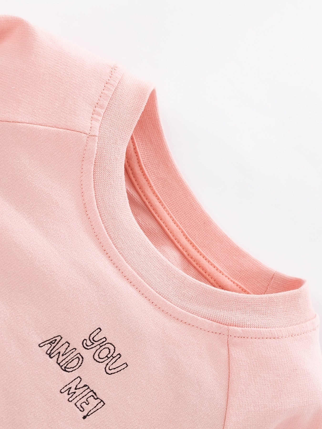 Animal Embroidered Zip Pocket Toddler Girls Sweatshirt