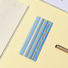 160pc Transparent Page Marker Sticky Notes for Notes Book