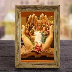 DIY The Last Supper Mosaic Diamond Painting Kit