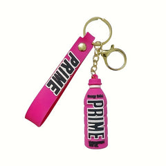3D Silicone Keychain Perfect Gift For Men Backpack Pendant Bag Charms