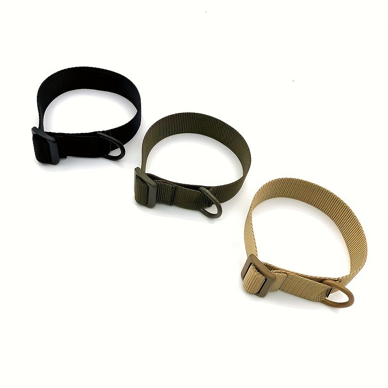 Portable Strapping Belt for Outdoor Tools