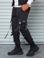 Men's Cargo Pants with Pocket Casual Wear