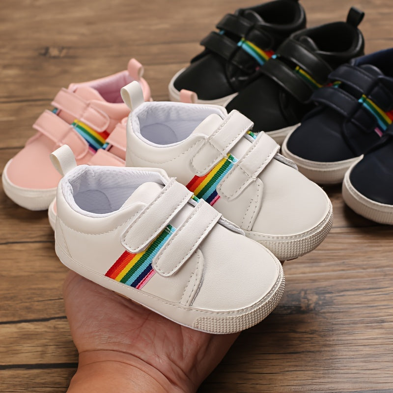 Baby Boys Comfortable Lightweight Sneakers Non slip Shoes