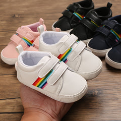 Baby Boys Comfortable Lightweight Sneakers Non slip Shoes