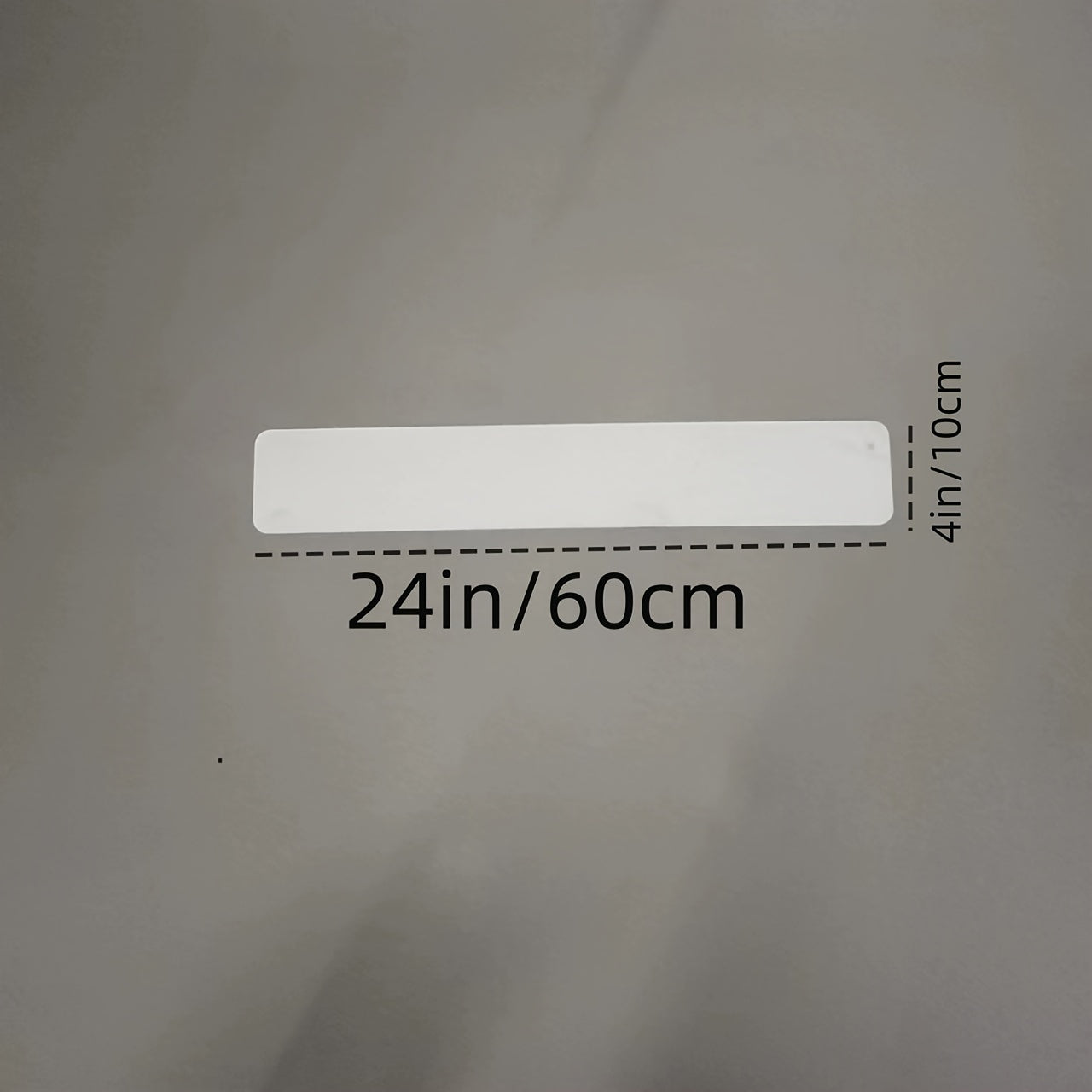 Anti Slip Transparent Tape Non Slip Stair Treads - Clear Soft Comfortable