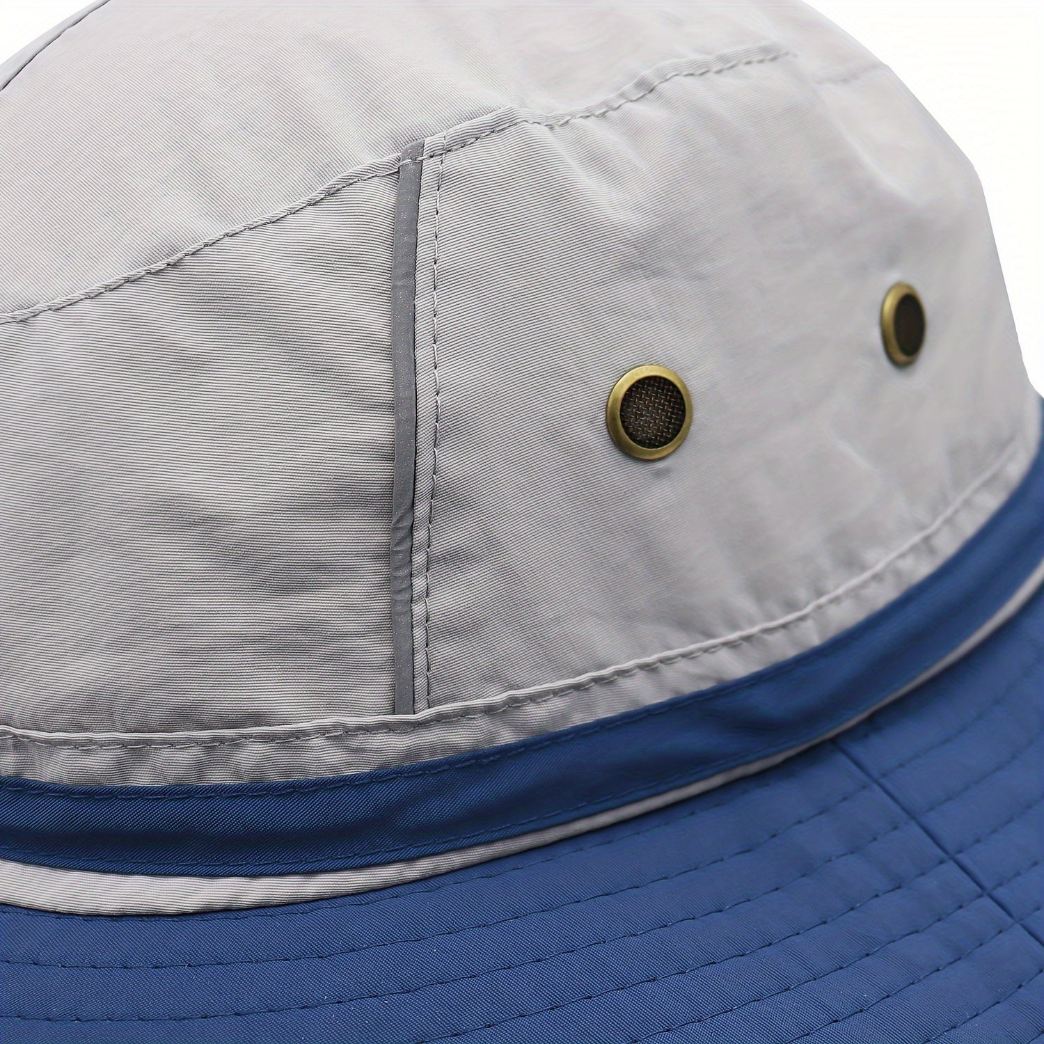 Men's Wide Brim Outdoor Sun Hat