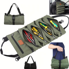 Oxford Cloth Tool Bag Car Tool Bag Portable Car Tool Storage Bag
