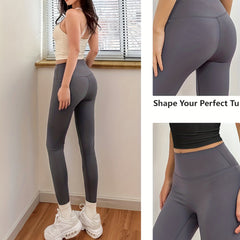 Tummy Control High Stretch Yoga Leggings Activewear