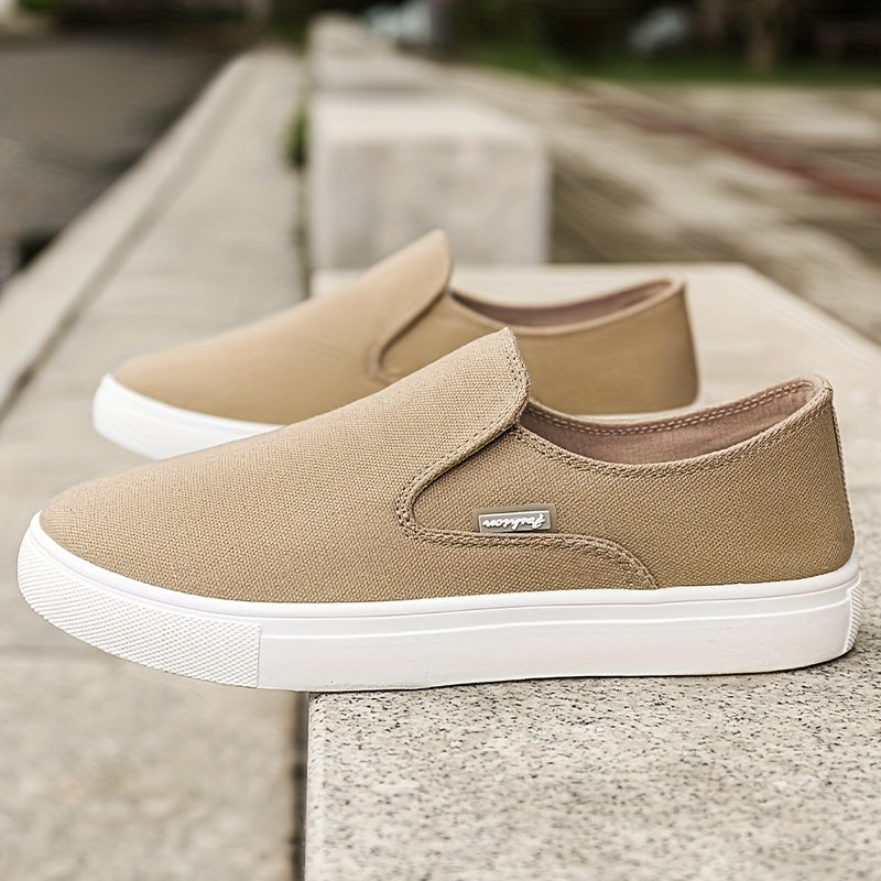 Men's Canvas Shoes Casual Skate Shoes Walking Sneakers Men's Shoes