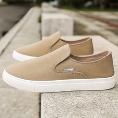 Men's Canvas Shoes Casual Skate Shoes Walking Sneakers Men's Shoes